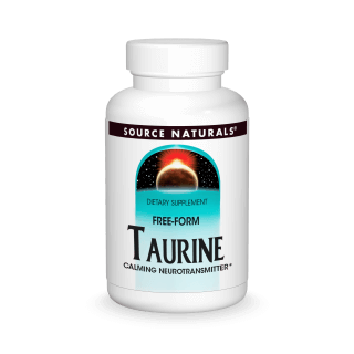 Taurine 60 tabs