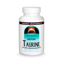 Taurine 60 tabs