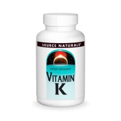 Vitamin K 500mcg 100 tabs
