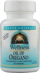 Wellness Oil of Oregano 30 vege caps