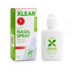 Xylitol Nasal Spray 22ml (Xlear)