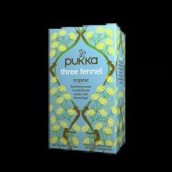 Fennel Tea 20 Teabags (Three Fennel Tea Pukka)