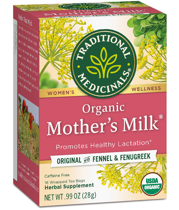 Mother's Milk Herb Tea 16 teabags