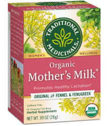 Mother's Milk Herb Tea 16 teabags