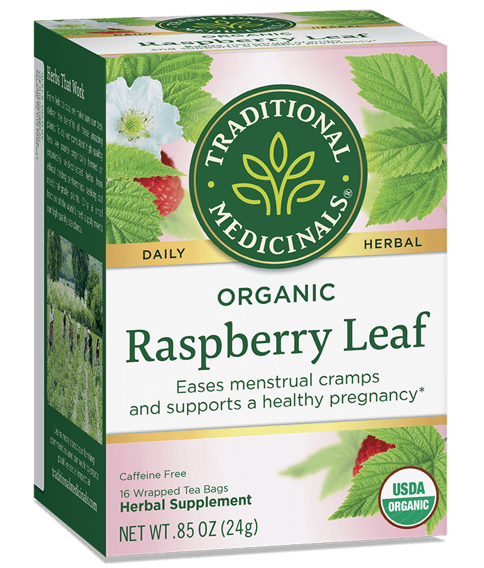 Raspberry Leaf Tea 16 teabags