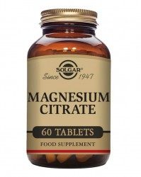 Magnesium Citrate 60  Vcaps
