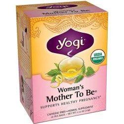 Woman's Mother To Be Tea (Yogi) 16 teabags