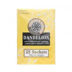 Dandelion Beverage 25 or 100 Sachets (Golden Fields)