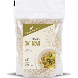 Oat Bran (Organic) 650g