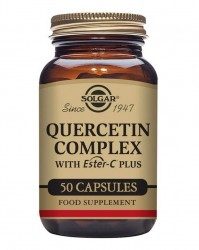 Quercetin complex 50 Vcaps