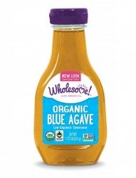 Agave Syrup Blue 333ml