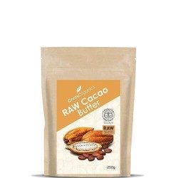 Cacao Butter Raw 250g