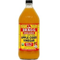 Apple Cider Vinegar (Braggs) 473 & 946ml