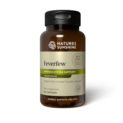 Feverfew 100 caps