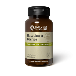 Hawthorn Berries 60 tabs