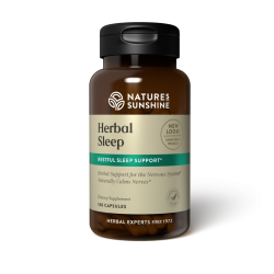 Herbal Sleep 100 caps