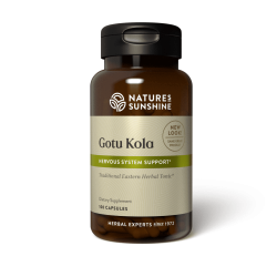 Gotu Kola 100 caps
