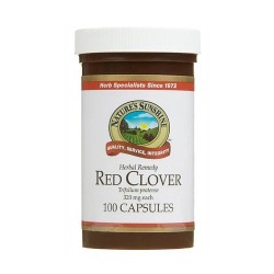 Red Clover Caps 100