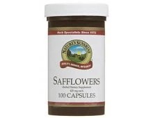 Safflowers Caps 100