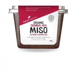 Miso Organic Brown Rice 300g