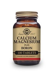 Calcium Magnesium plus Boron 100 Vtabs