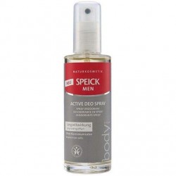 Speick Mens Active Deoderant Spray 75ml