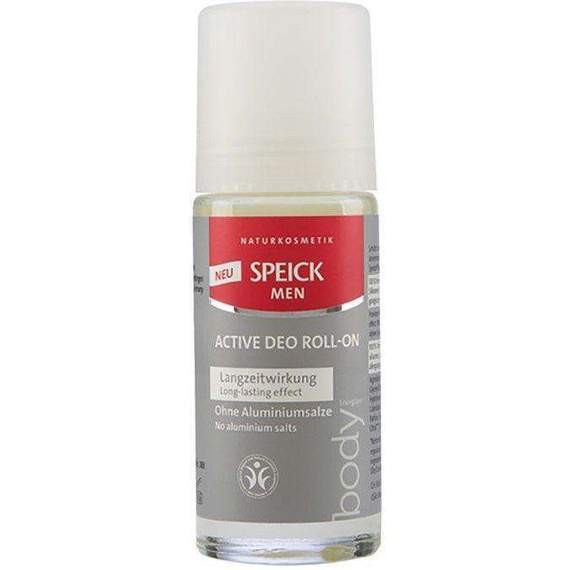 Speick Mens Active roll on deodorant 50ml
