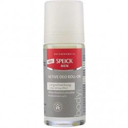 Speick Mens Active roll on deodorant 50ml