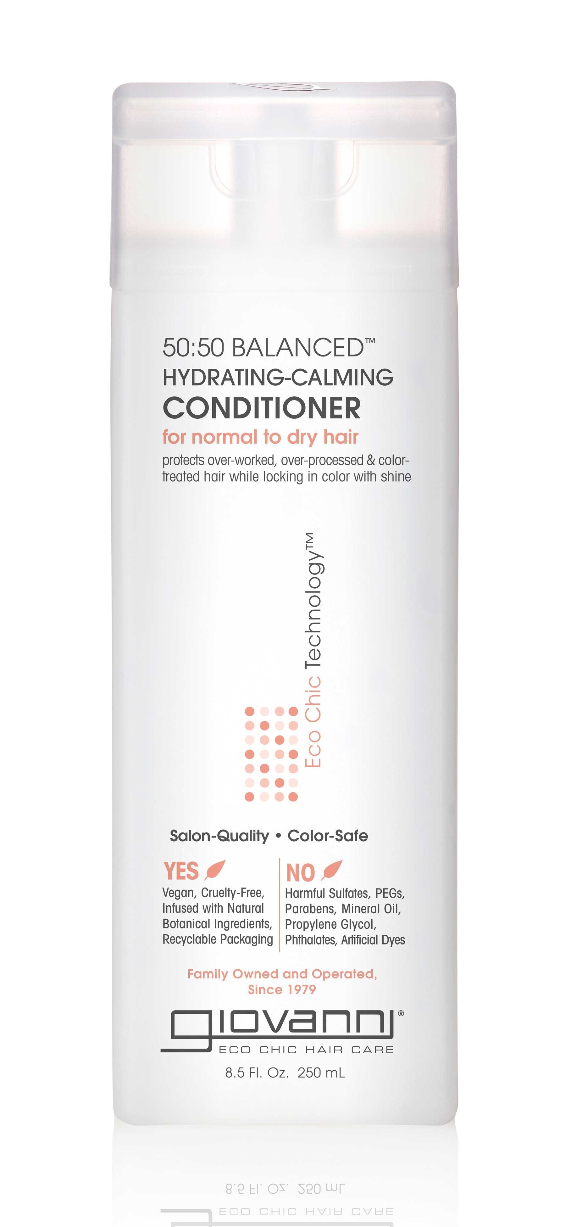 Giovanni 50:50 Balanced Clarifying Conditioner 250ml