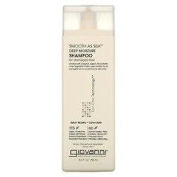 Giovanni Smooth as Silk Deep Moisture Shampoo 250ml