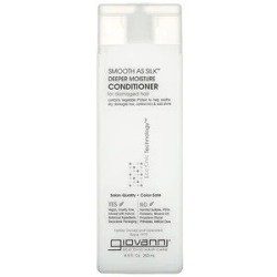 Giovanni Smooth as Silk Deep MoistureConditioner 250ml