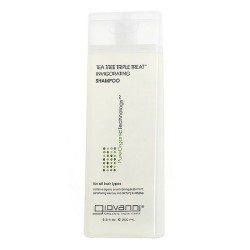 Giovanni Tea Tree Triple Treat Shampoo 250ml