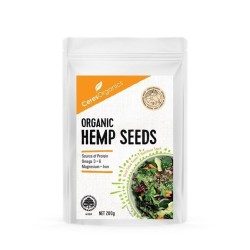 Hemp Seeds (Organic) 200g