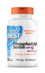 Doctor's Best Phosphatidyl Serine 100mg 60 caps