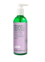 Biogenic Aloe Vera Gel Pump 240g