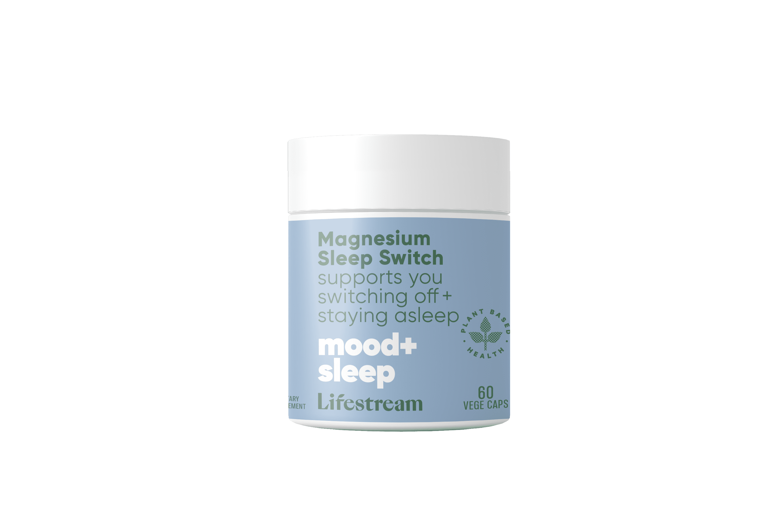 Magnesium Sleep Switch 60 vege caps