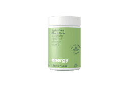 Spirulina Bioactive Tabs 250mg 500