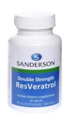 ResVeratrol Double Strength 60 caps