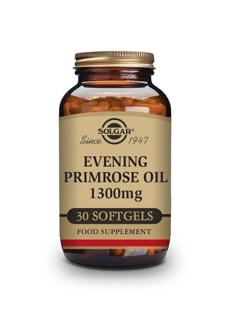 Evening Primrose Oil 30 soft gels 1300mg