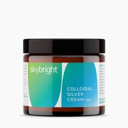 Colloidal Silver Cream 50 & 100g