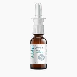 Colloidal Silver Nasal Spray 30ml