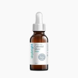 Colloidal Silver Drops 30ml