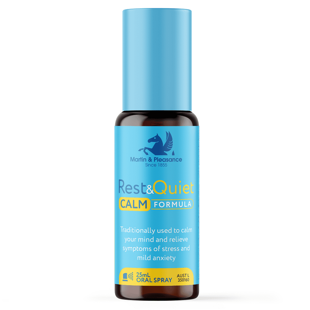 Rest & Quiet Calm formula spray 25ml