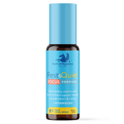 Rest & Quiet Focus Formula spray 25ml