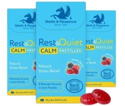 Rest & Quiet Calm Pastilles