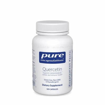 Quercetin 60 caps Pure Encapsulations