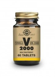 Solgar ® VM-2000 (VitaminMinerals) 60caps