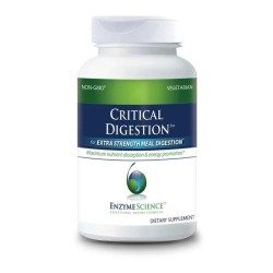 Enzyme Science Critical Digestion 30 or 90 caps