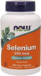 Selenium 200mcg