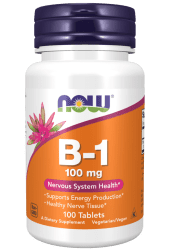 Now B-1 100mg Tablets